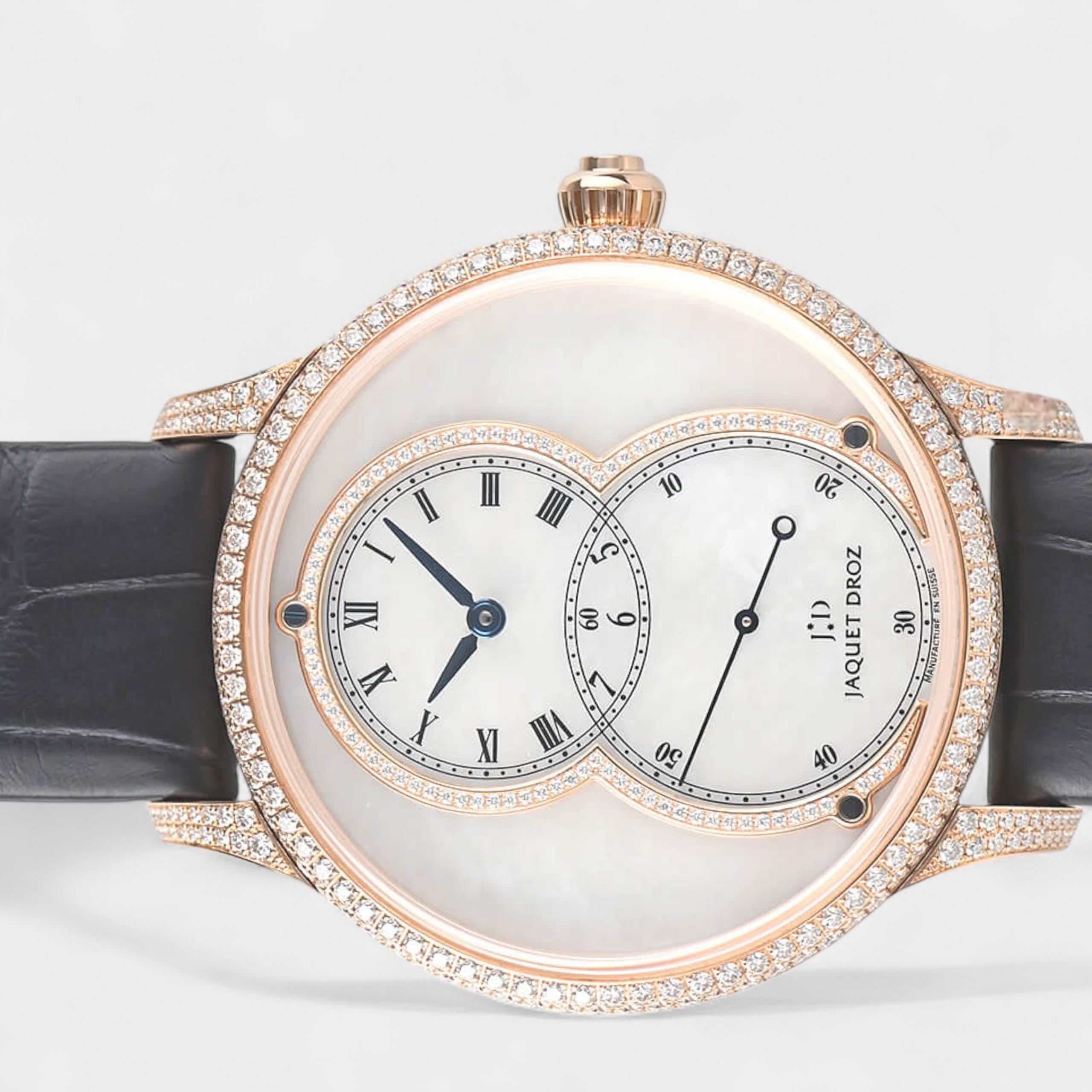 Jaquet-Droz Grande Seconde