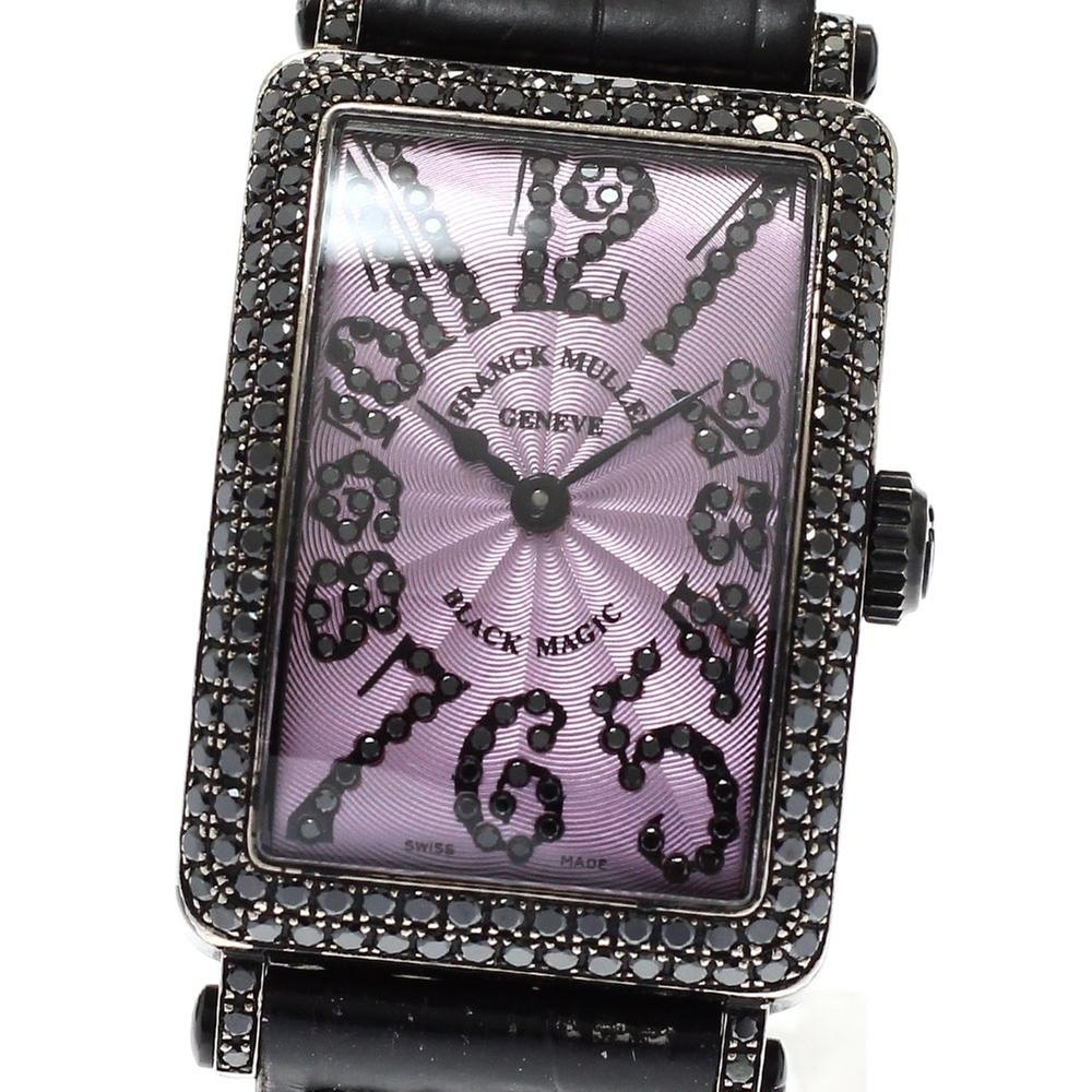 Franck Muller Long Island | 23 mm, Used (Fair) — Switzerland