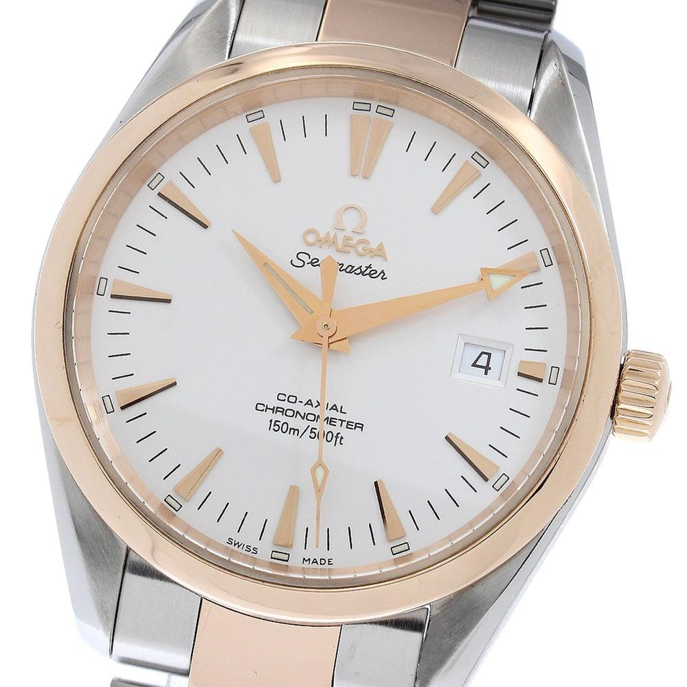 Omega Seamaster Aqua Terra