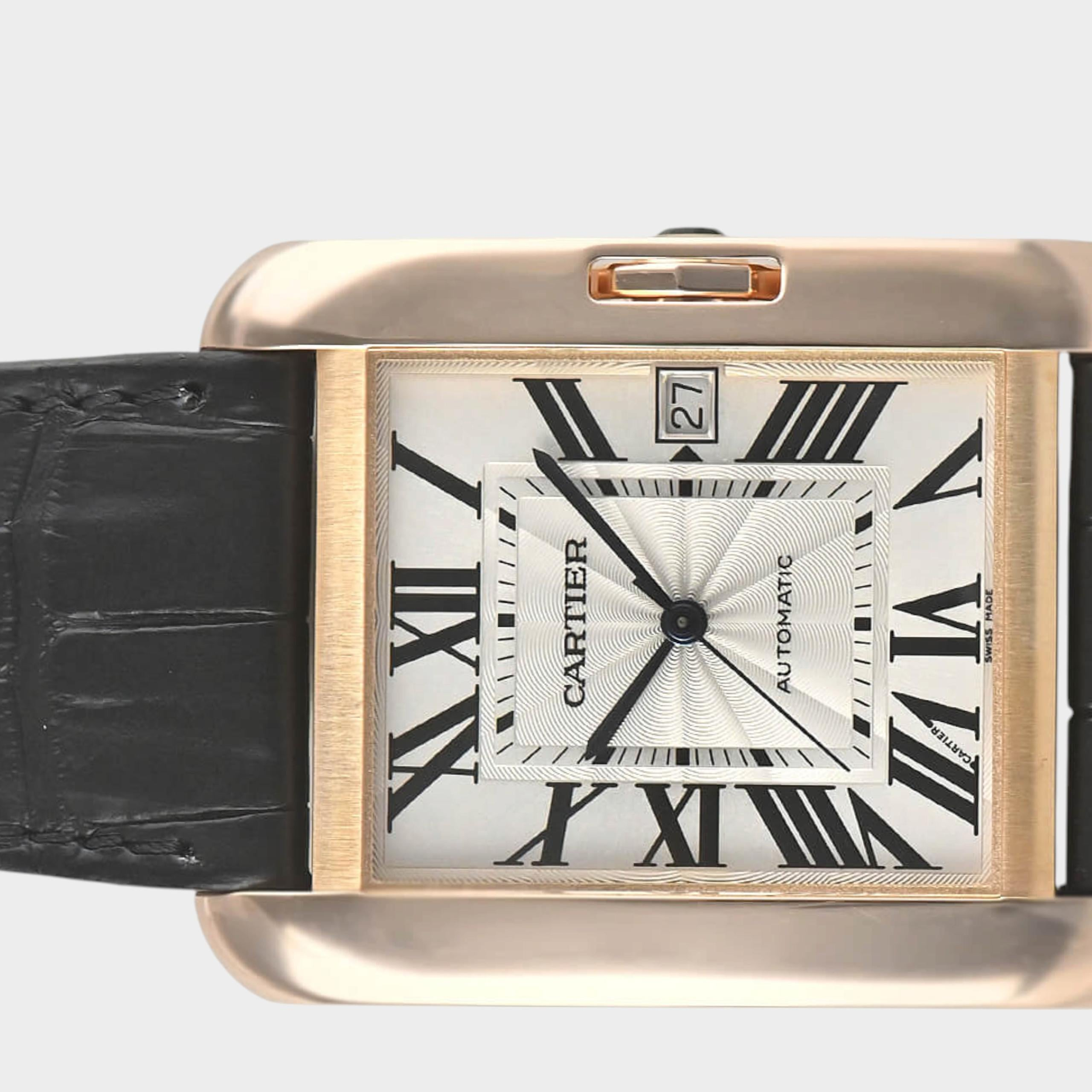Cartier Tank Anglaise W5310004