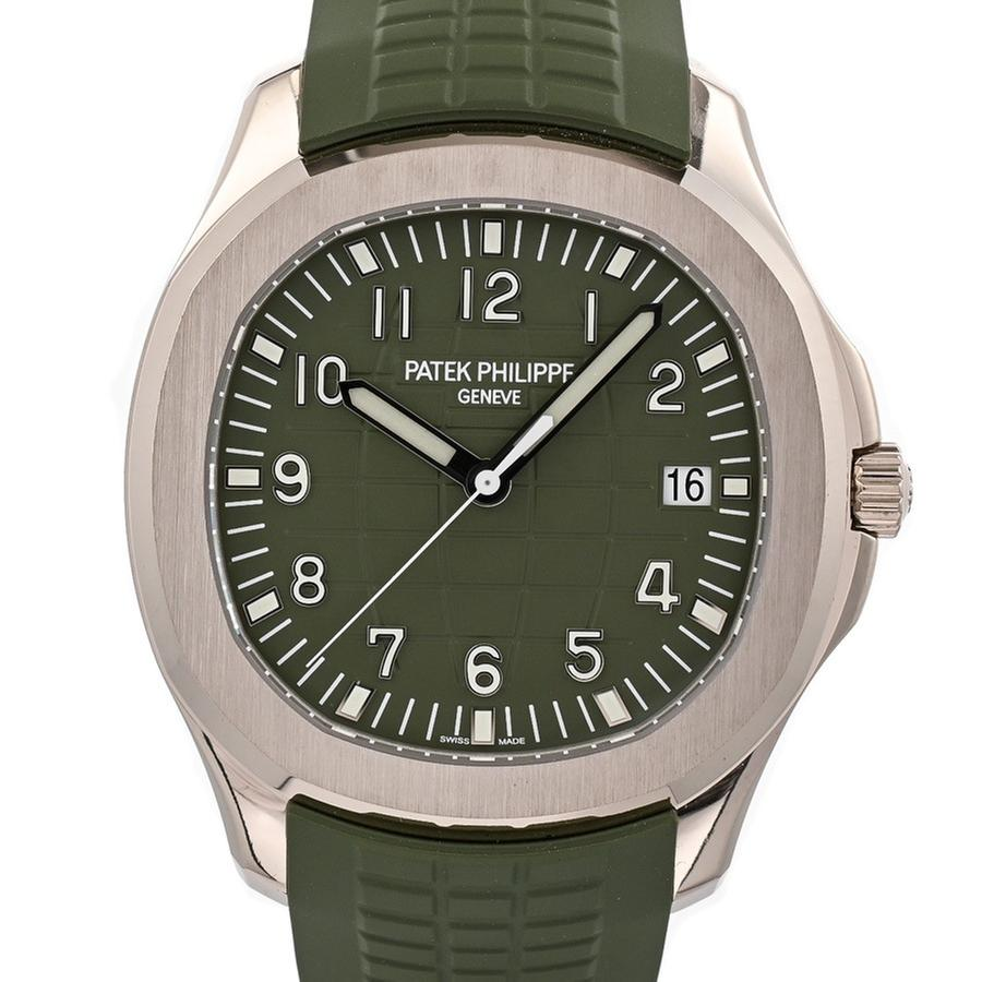 Patek Philippe Aquanaut 5168G-010