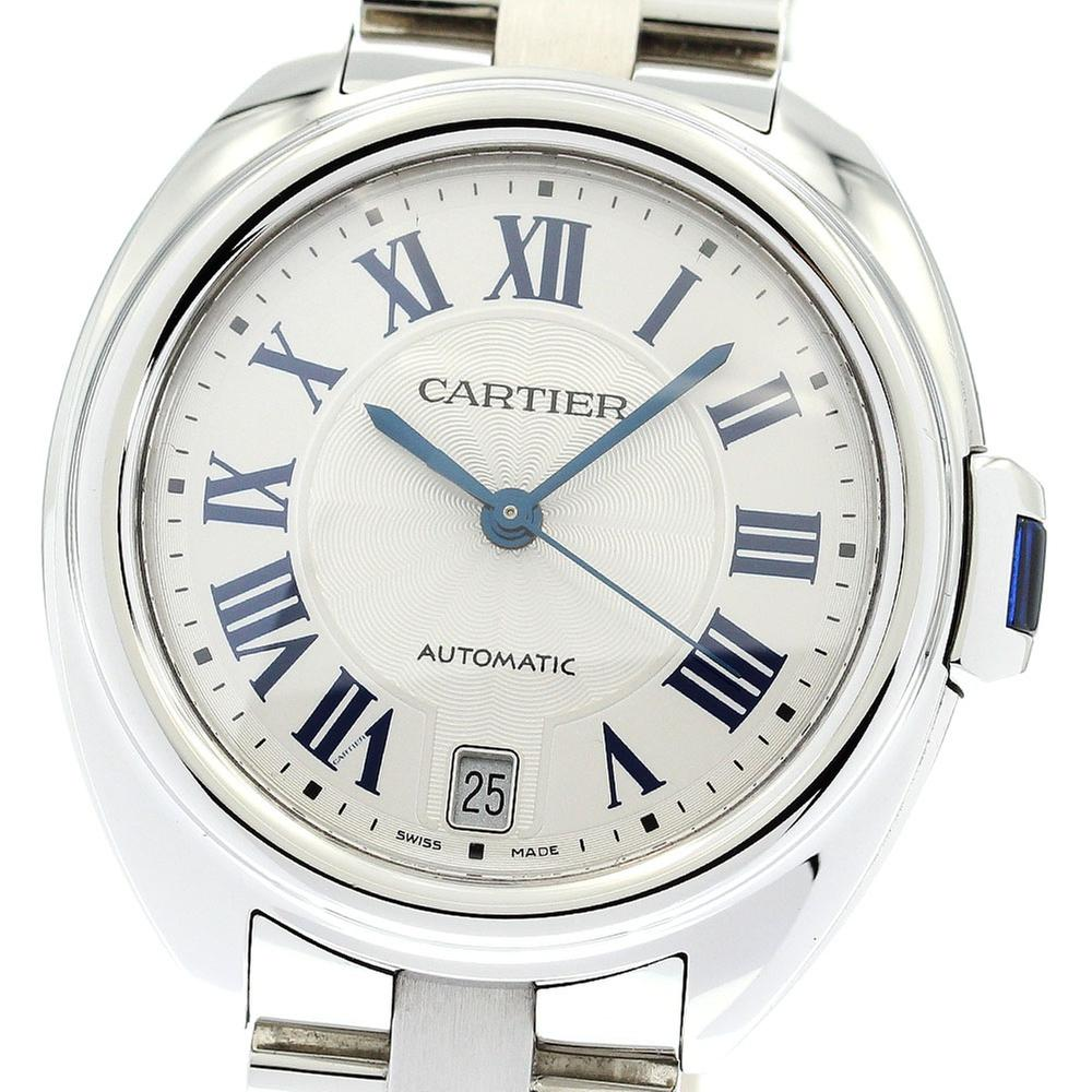 Cartier Clé de Cartier WSCL0006 | 35 mm, Used (Good) — Switzerland