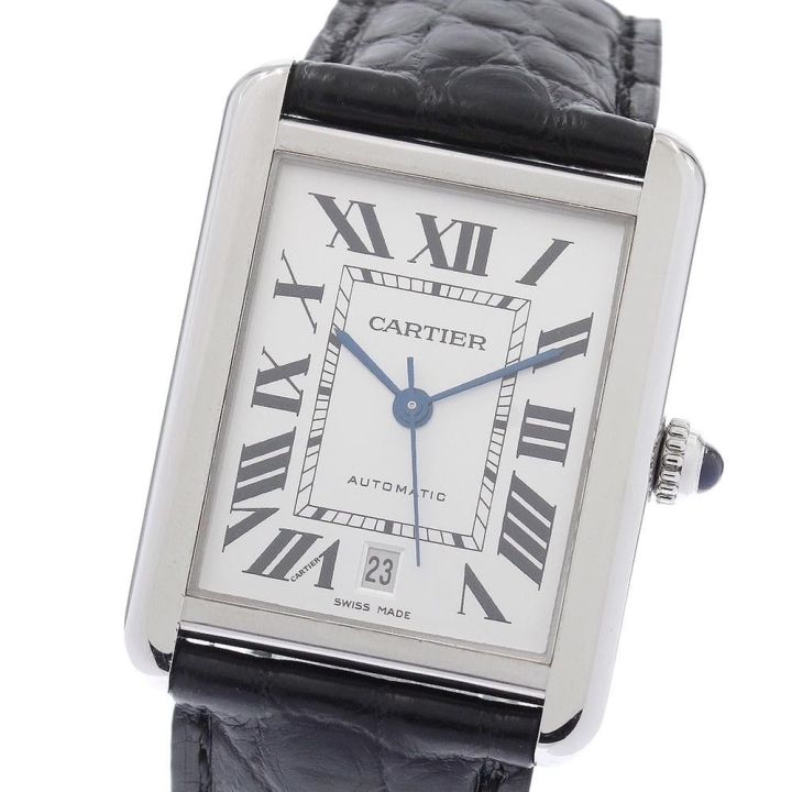 Cartier Tank Solo