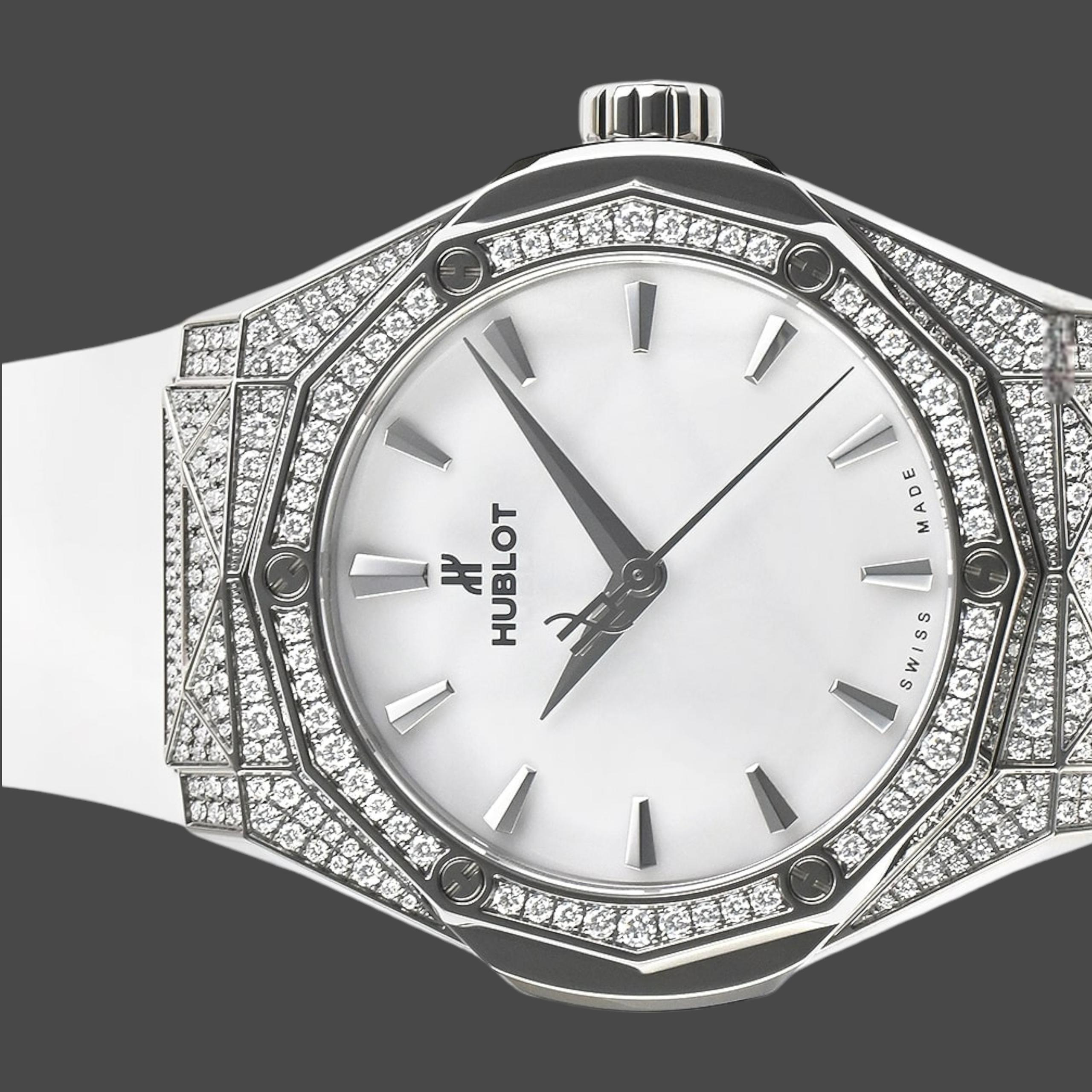Hublot Classic Fusion