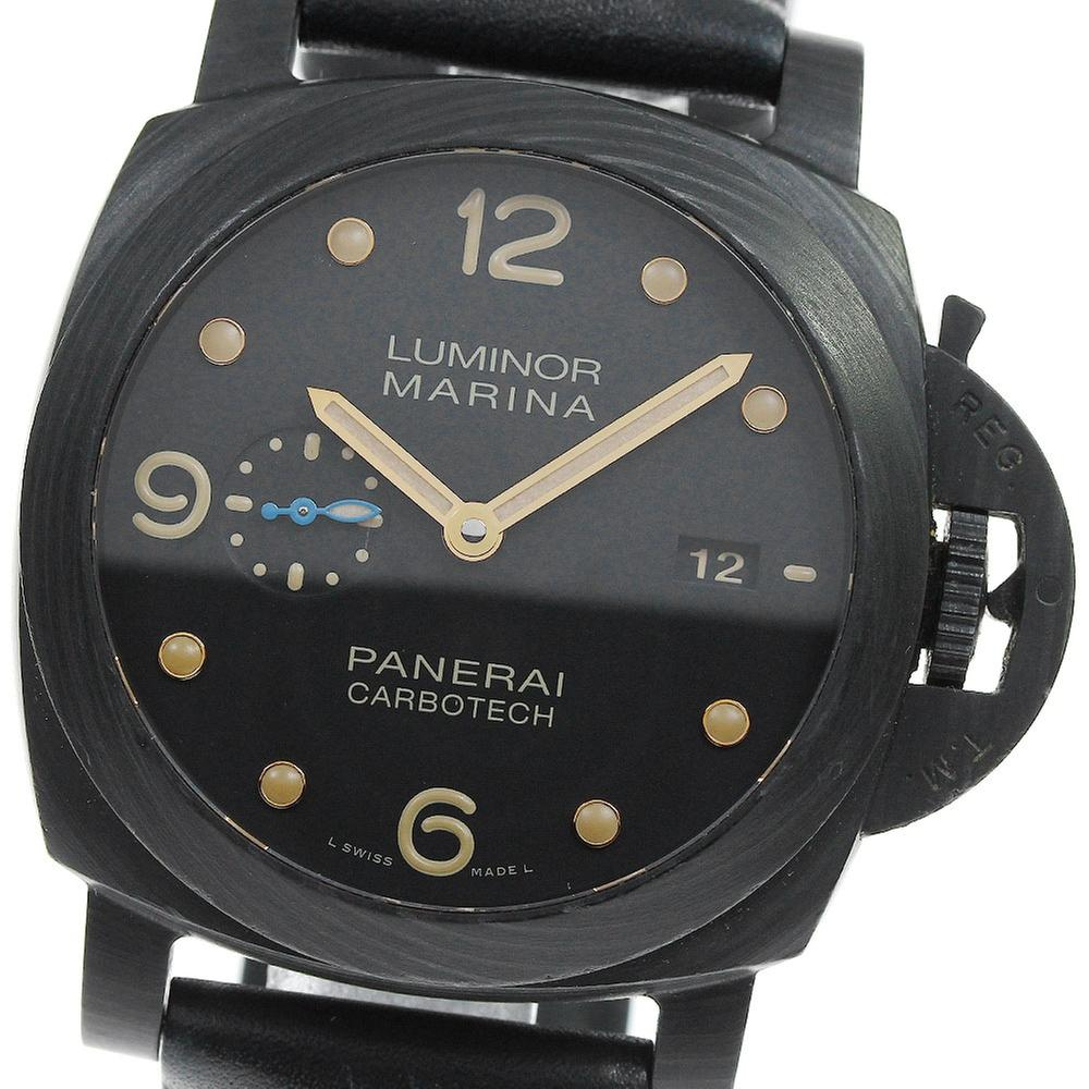 Panerai Luminor Marina PAM00661 | 44 mm, Used (Fair) — Switzerland