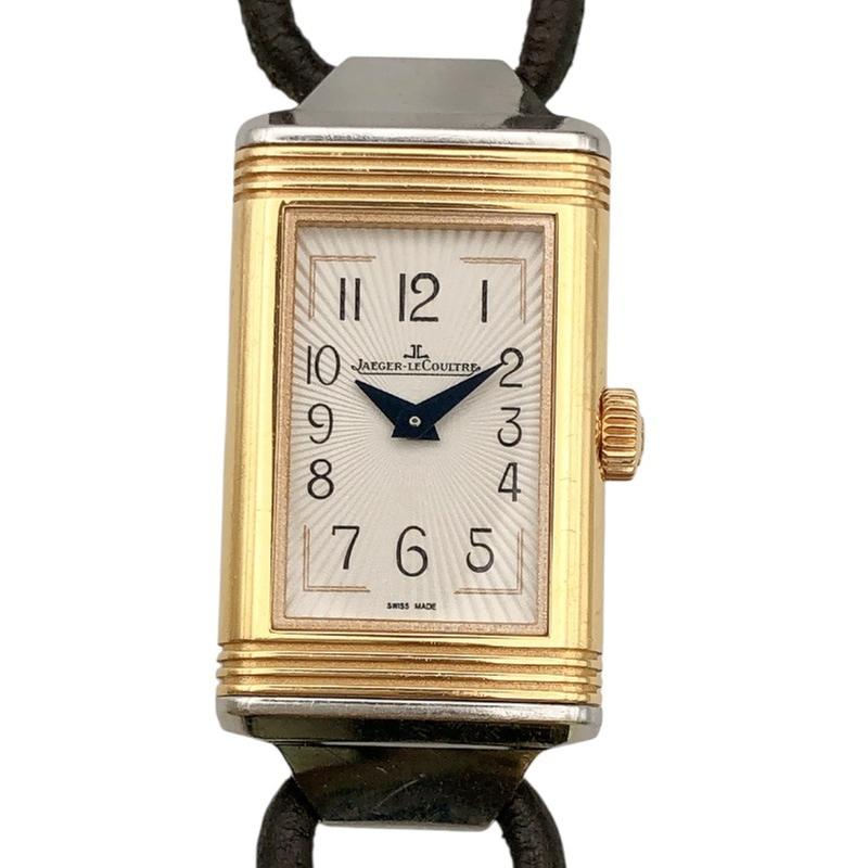 Jaeger-LeCoultre Reverso Q3264520 | White Dial Used (Good) Women's watch Buy in Switzerland