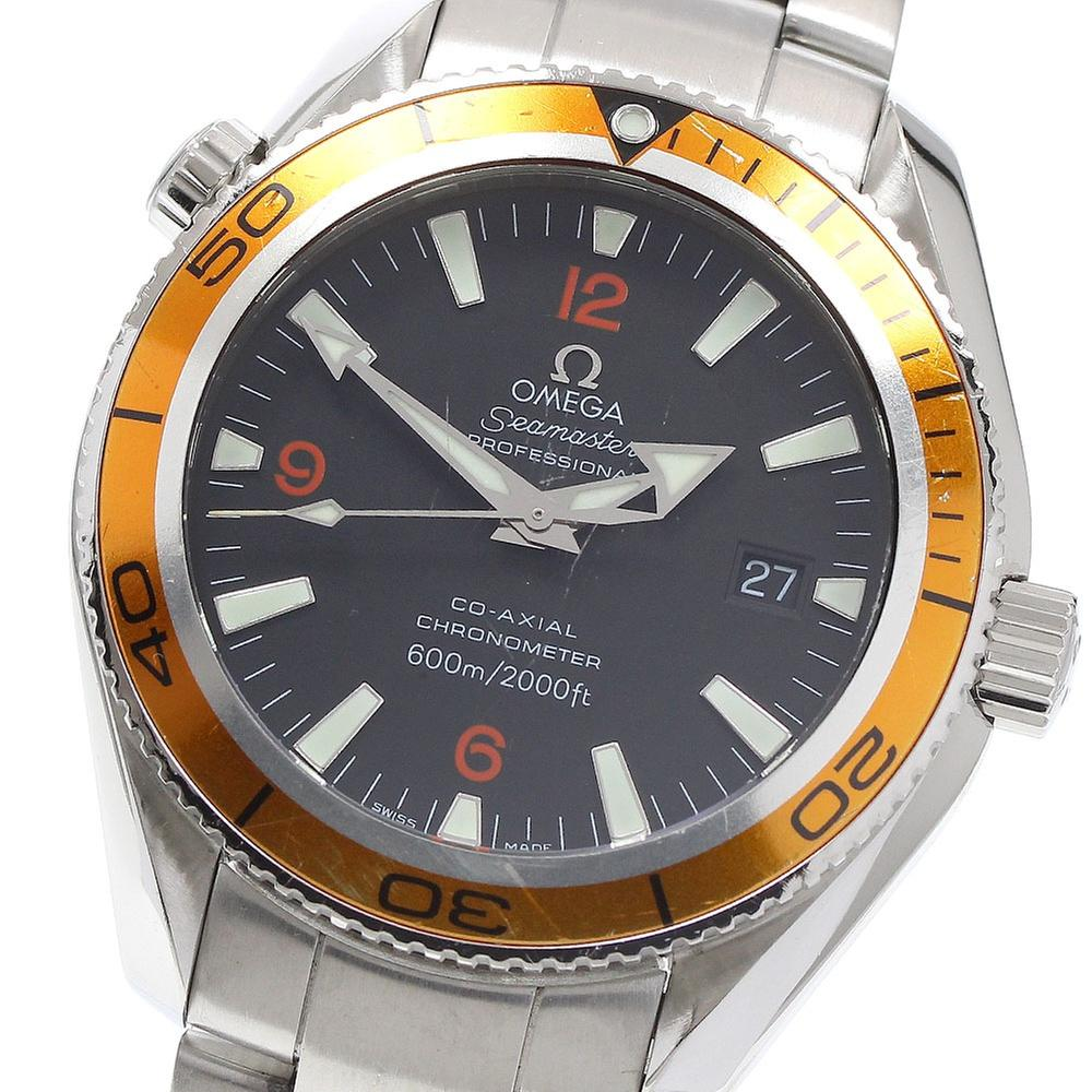 Omega Seamaster Planet Ocean 2209.50 | 42 mm, Used (Fair) — Buy in Switzerland
