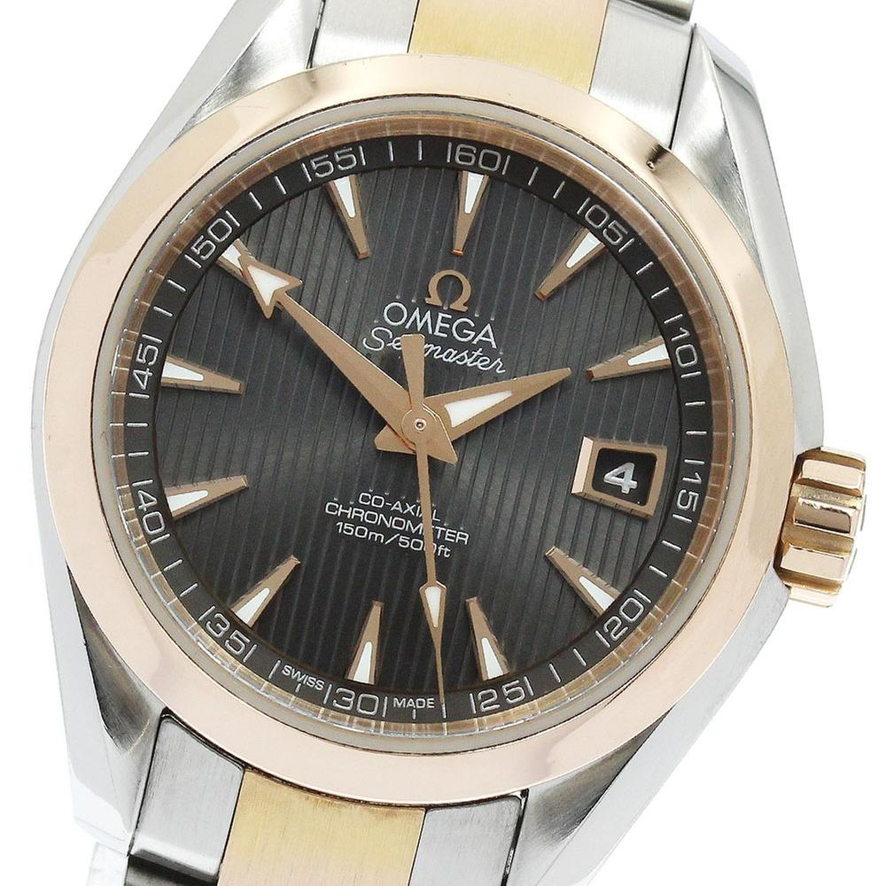 Omega Seamaster Aqua Terra 231.20.30.20.06.001 | 30 mm, Used (Fair) — Switzerland