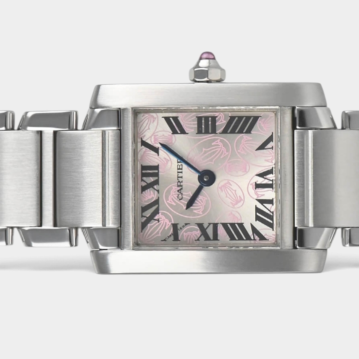 Cartier Tank Française