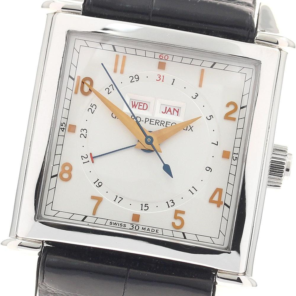 Girard Perregaux Vintage 1945 25810-11-151-0 | 34 mm, Used (Good) — Switzerland