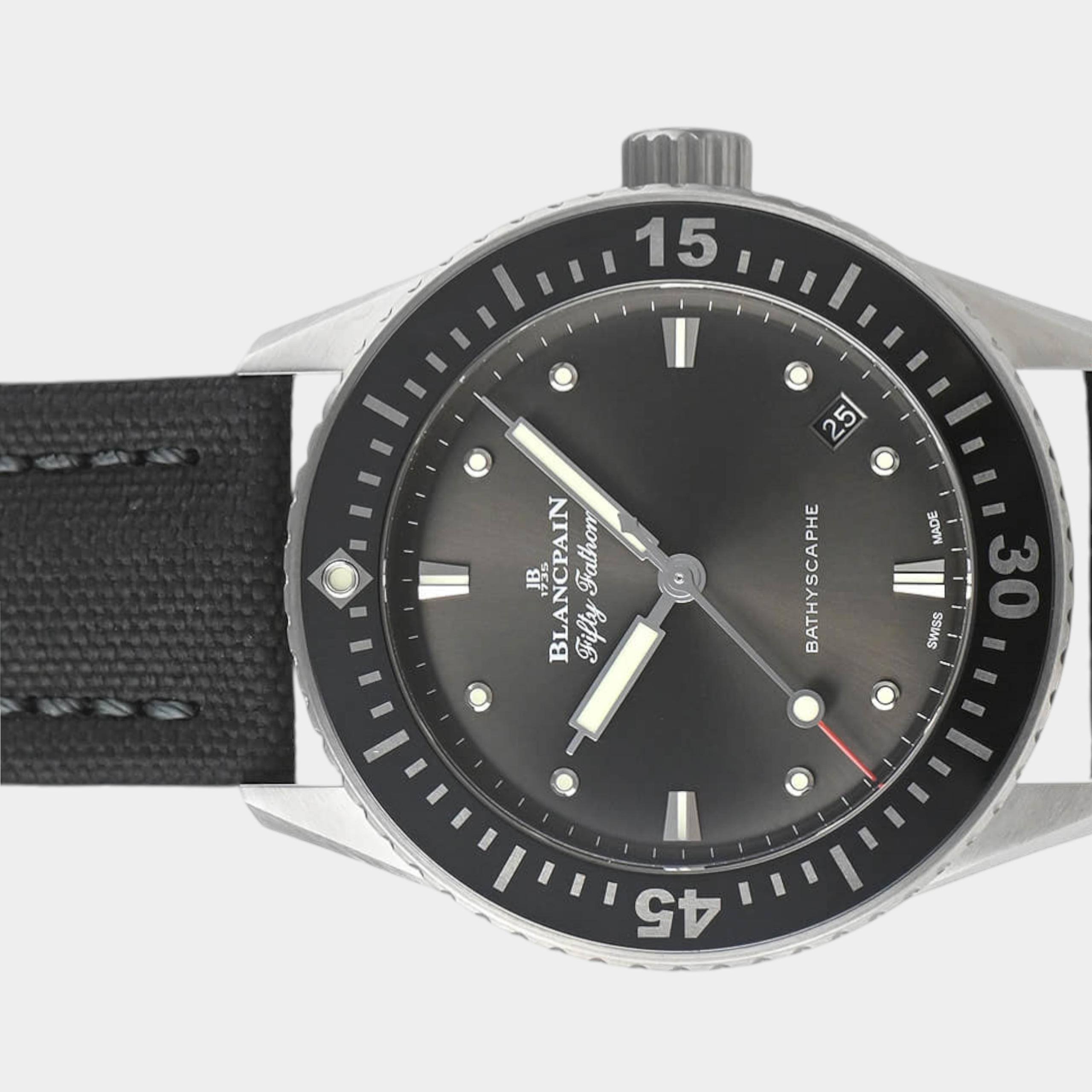Blancpain Fifty Fathoms Bathyscaphe