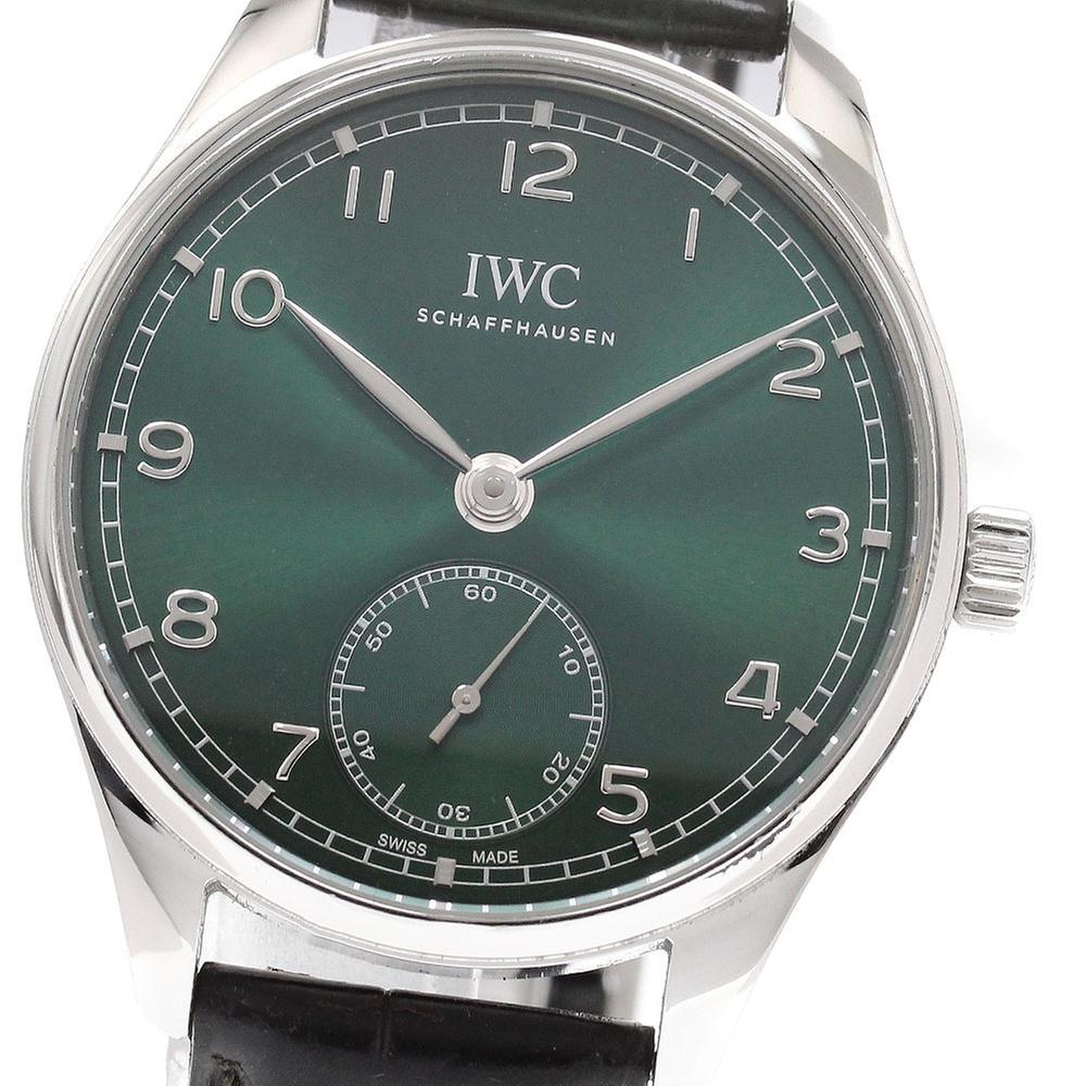 {{ product.brand }} {{ product.attribute.model }} IW358310 | 41 mm, Used (Fair) — Switzerland
