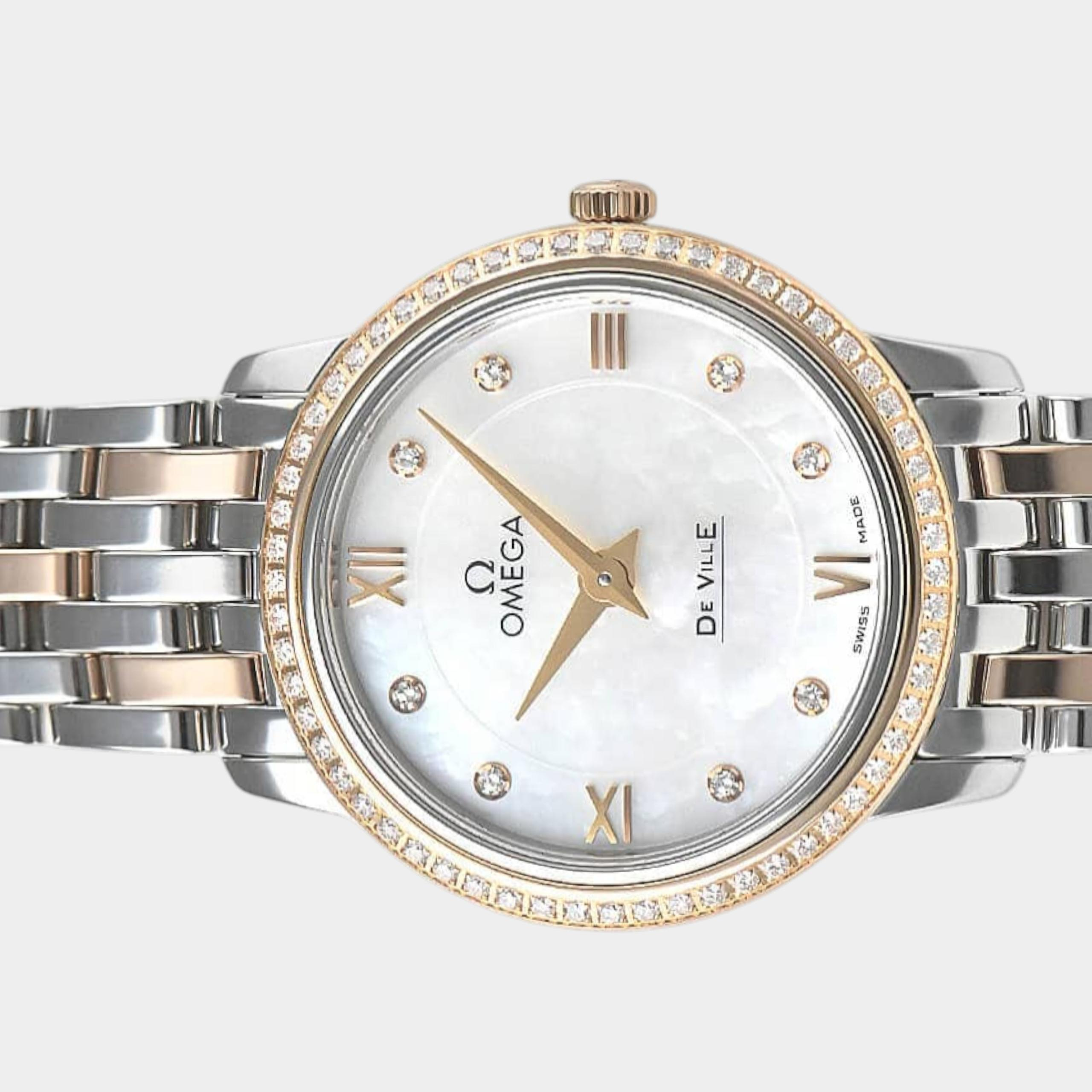 Omega De Ville Prestige