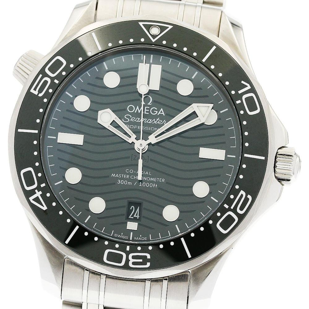 Omega Seamaster Diver 300 M
