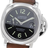 Panerai パネライ PANERAI PAM00104 ルミノールマリーナ スモールセコンド 自動巻き メンズ_962459