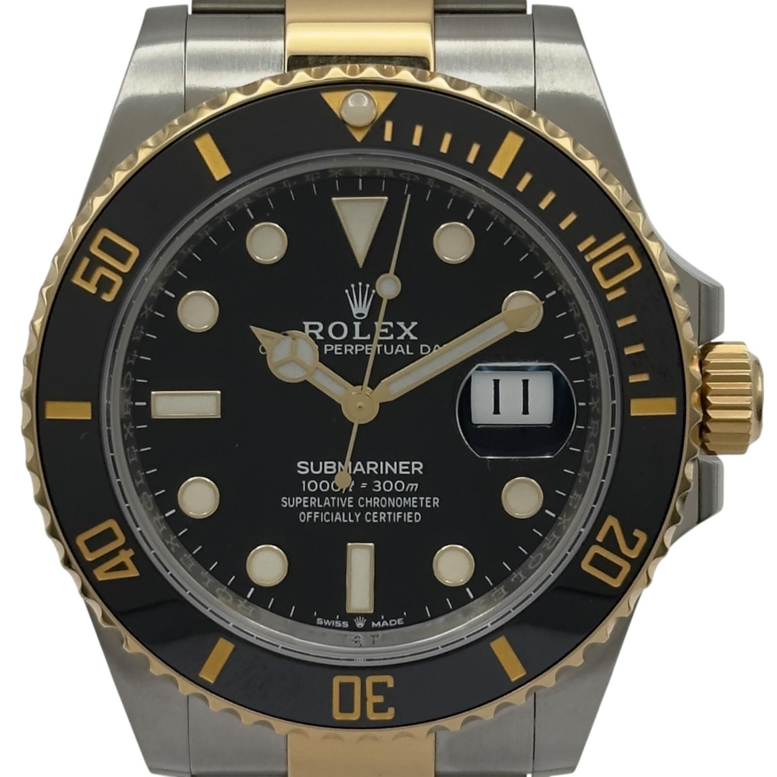 Rolex Submariner Date 126613LN
