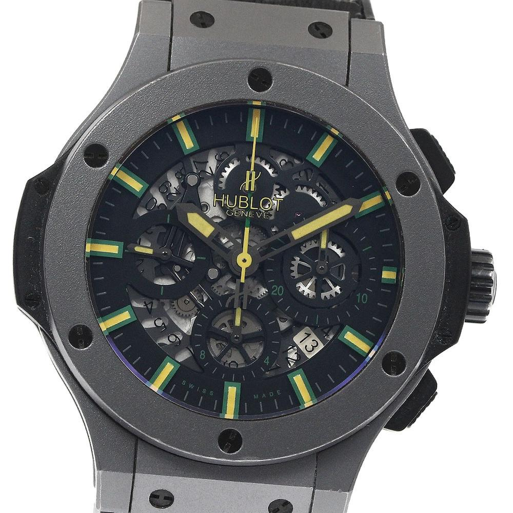 Hublot Big Bang Aero Bang 311.AI.1149.HR.NIE11 | 48 mm, Used (Good) — Switzerland