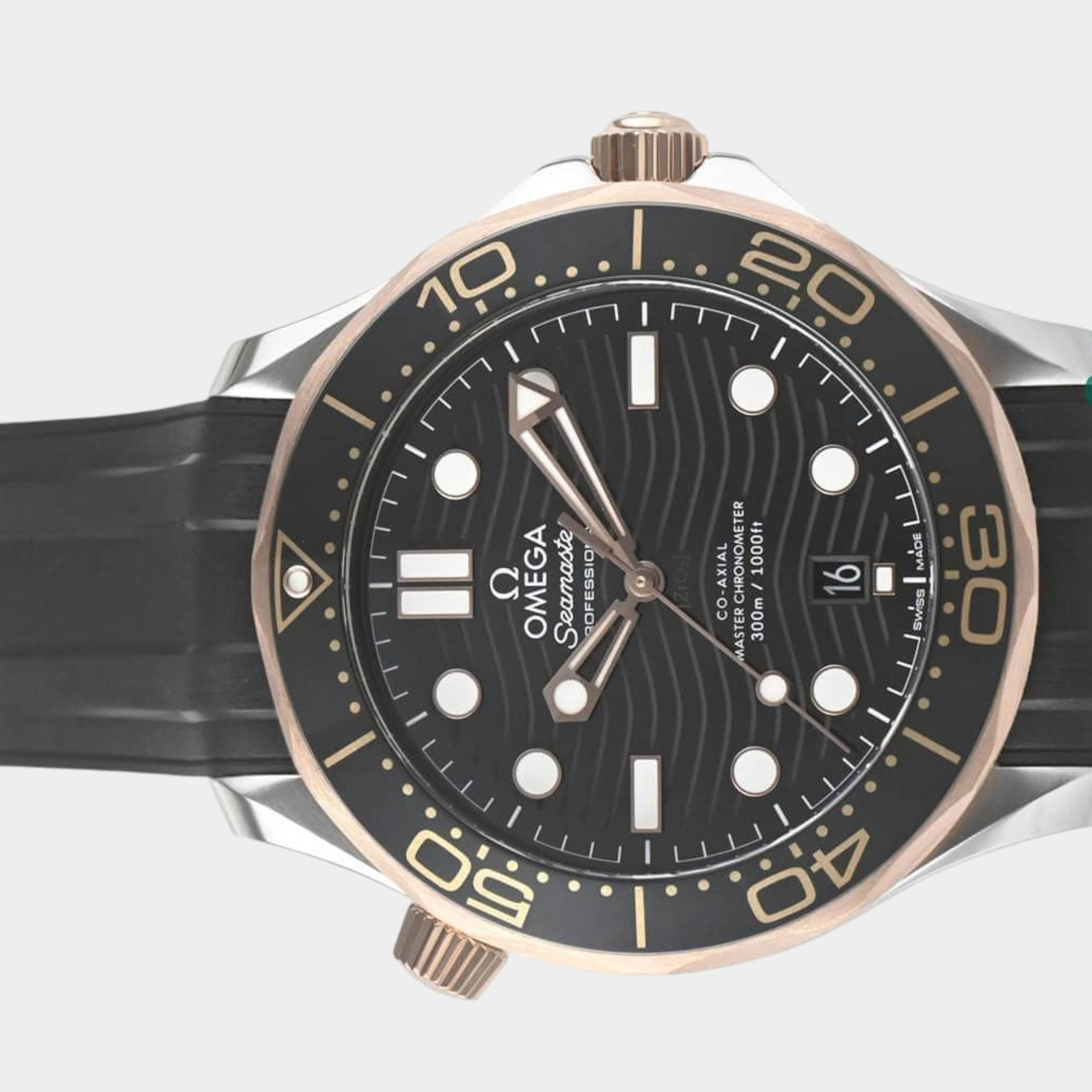 Omega Seamaster Diver 300 M