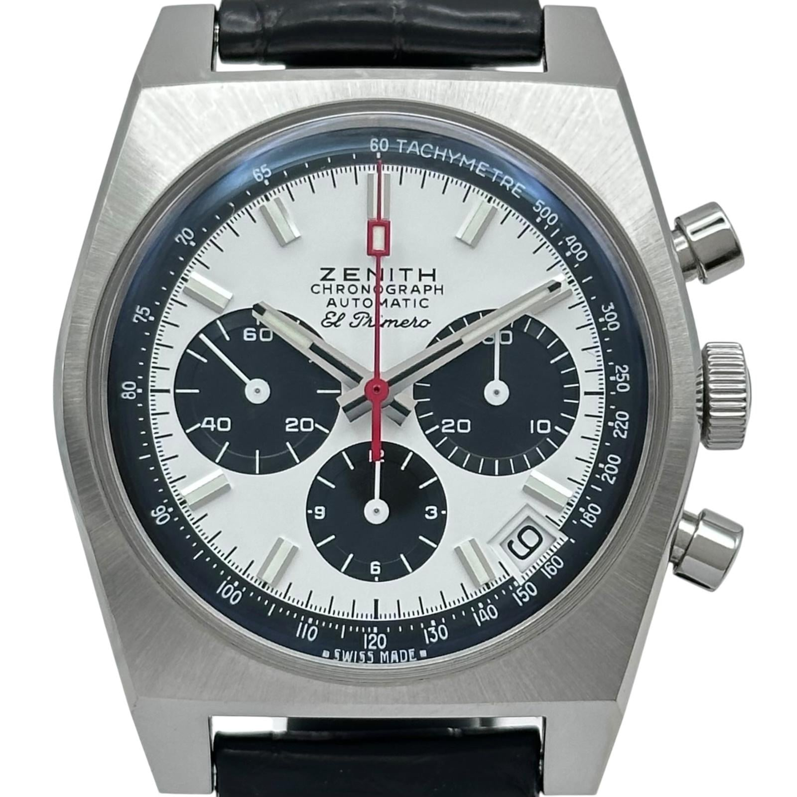 Zenith El Primero Chronomaster 03.A384.400/21.M384