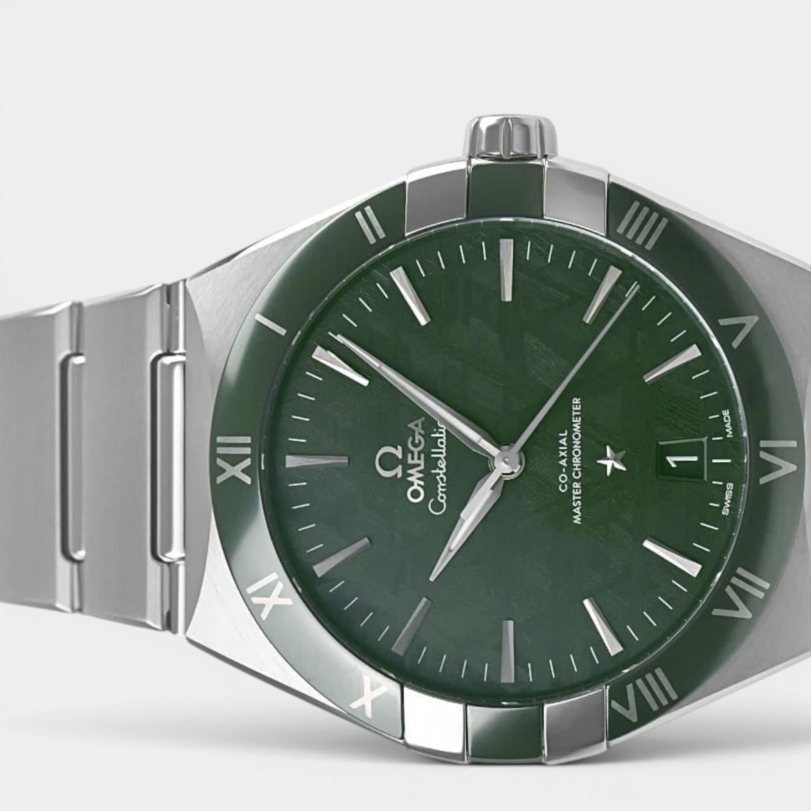 Buy Omega Constellation 131.30.41.21.99.002 | 41 mm, Used (Very good) — Switzerland