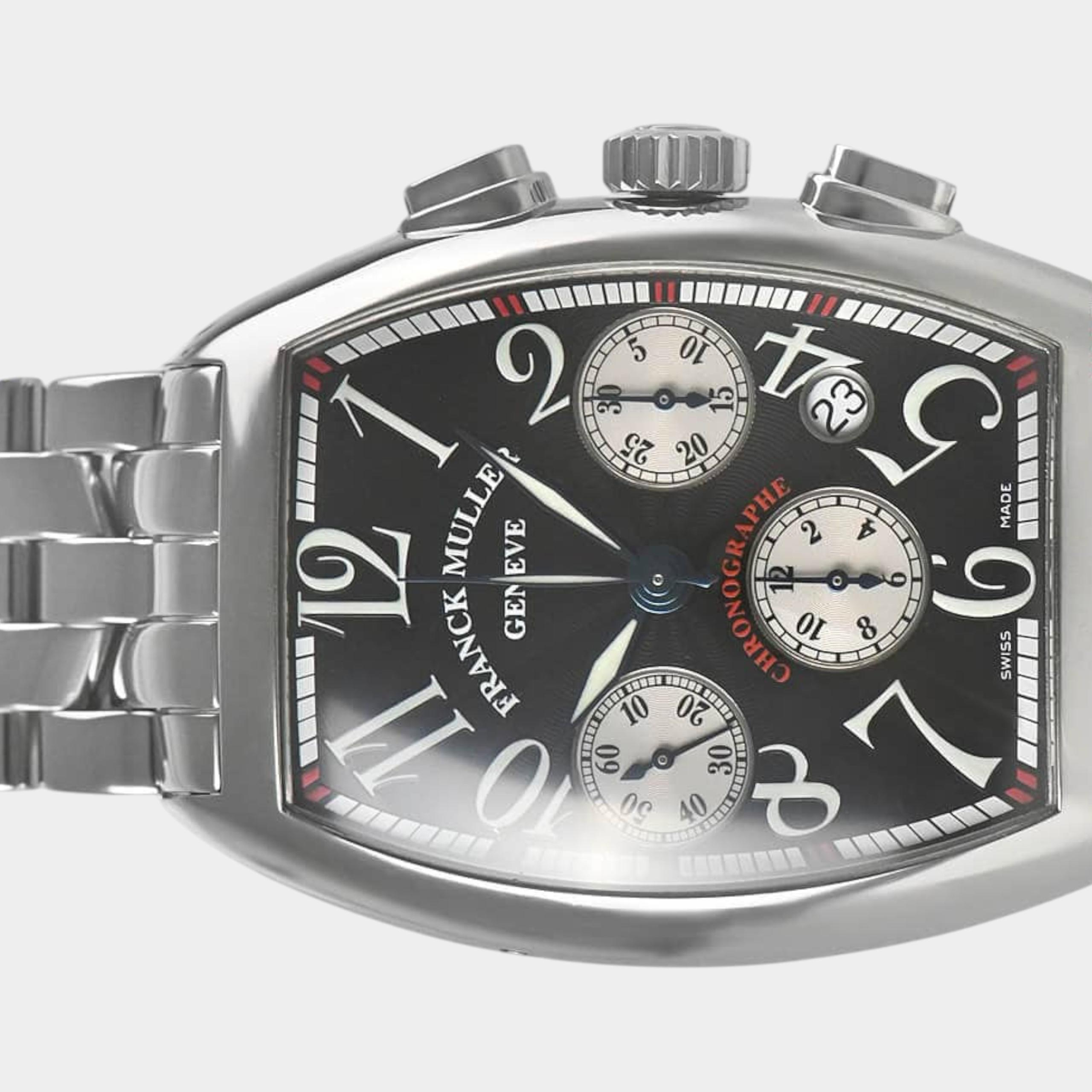 Franck Muller Cintrée Curvex
