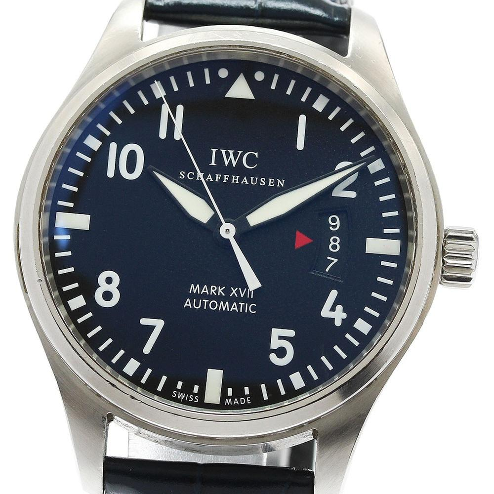 IW326501 | Black Dial Used (Fair) Men's watch/Unisex Buy in Switzerland