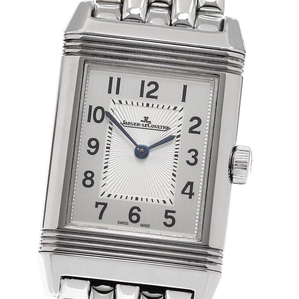Jaeger-LeCoultre Reverso Classic Small 211.8.86/Q2608130 | 21 mm, Used (Good) — Switzerland