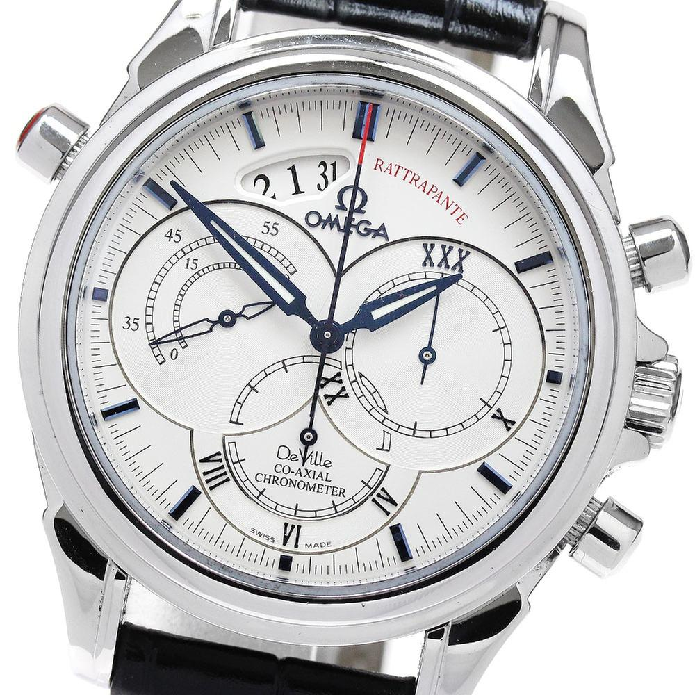 Omega De Ville Co-Axial 4847.30.31 | 41 mm, Used (Good) — Switzerland