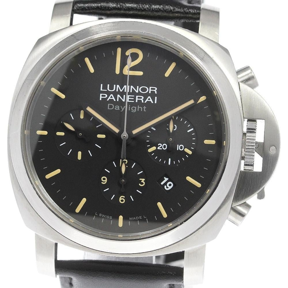 Panerai Luminor Chrono PAM00356 | 43 mm, Used (Fair) — Switzerland