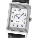 Jaeger-LeCoultre ジャガー・ルクルト JAEGER-LECOULTRE 212.8.76/Q2578420 レベルソ クラシック ミディアム デュエット ダイヤベゼル 自動巻き ボーイズ_974066