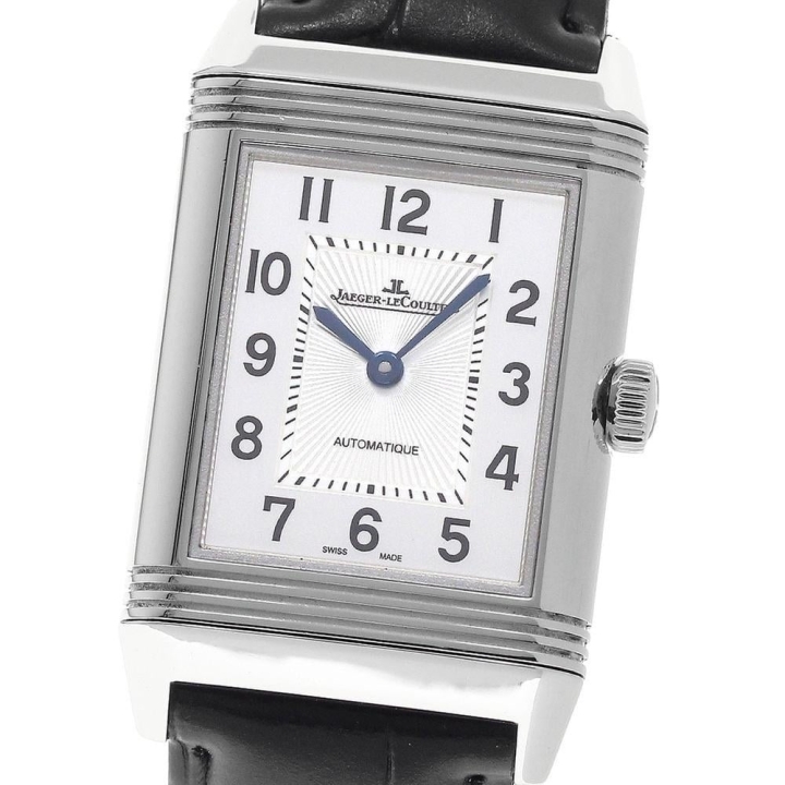 Jaeger-LeCoultre Reverso Classic Medium Duetto