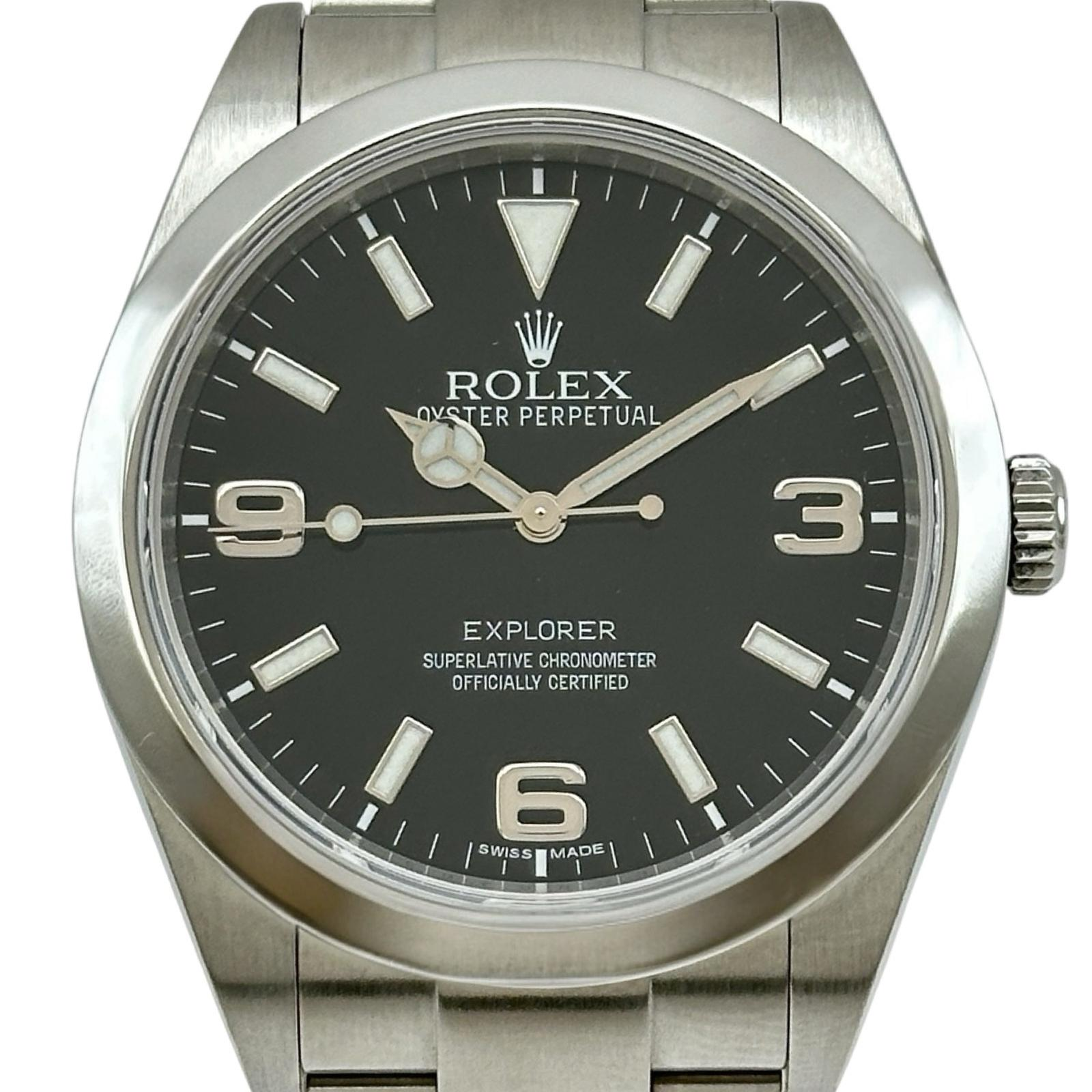 Rolex Explorer 214270