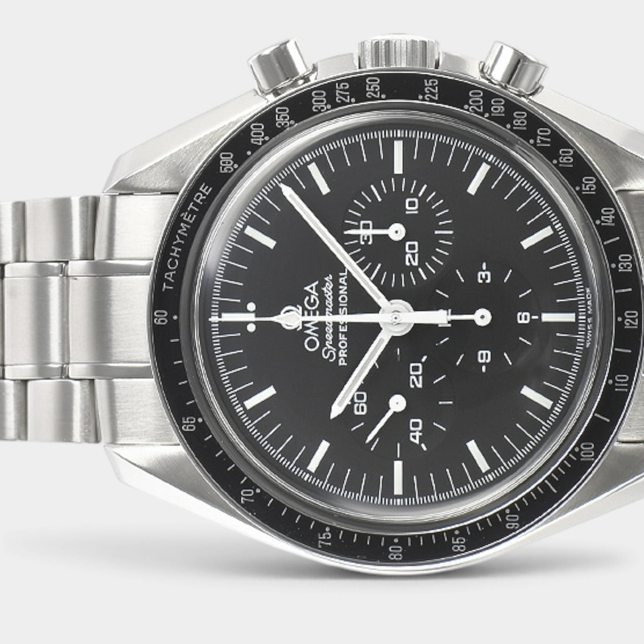 Omega Speedmaster 3574.51 | 42 mm, Used (Very good) — Switzerland