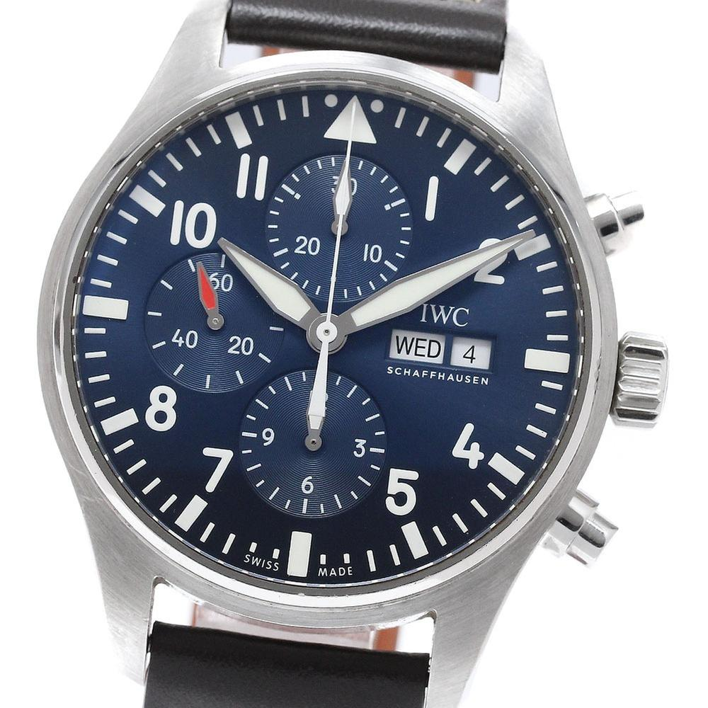 {{ product.brand }} {{ product.attribute.model }} IW377714 | 43 mm, Used (Fair) — Switzerland