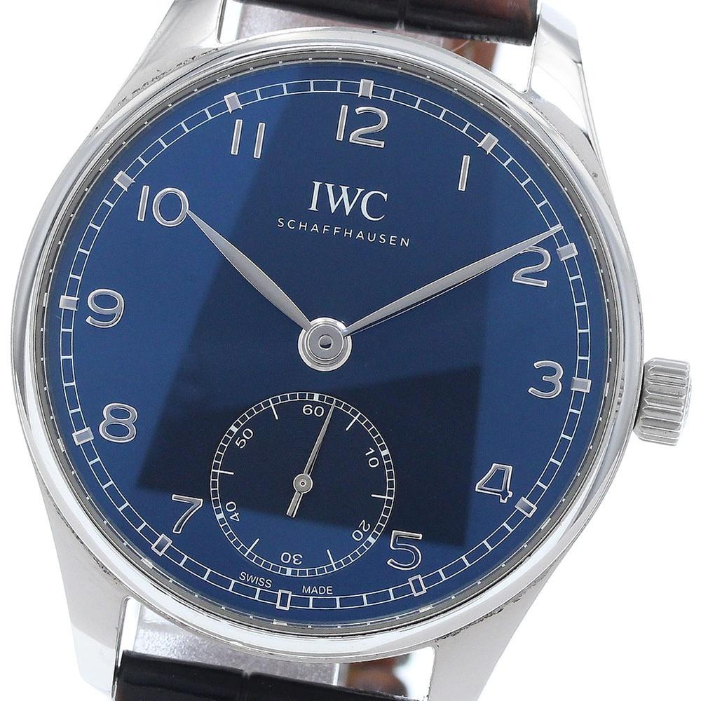 {{ product.brand }} {{ product.attribute.model }} IW358305 | 40 mm, Used (Fair) — Switzerland