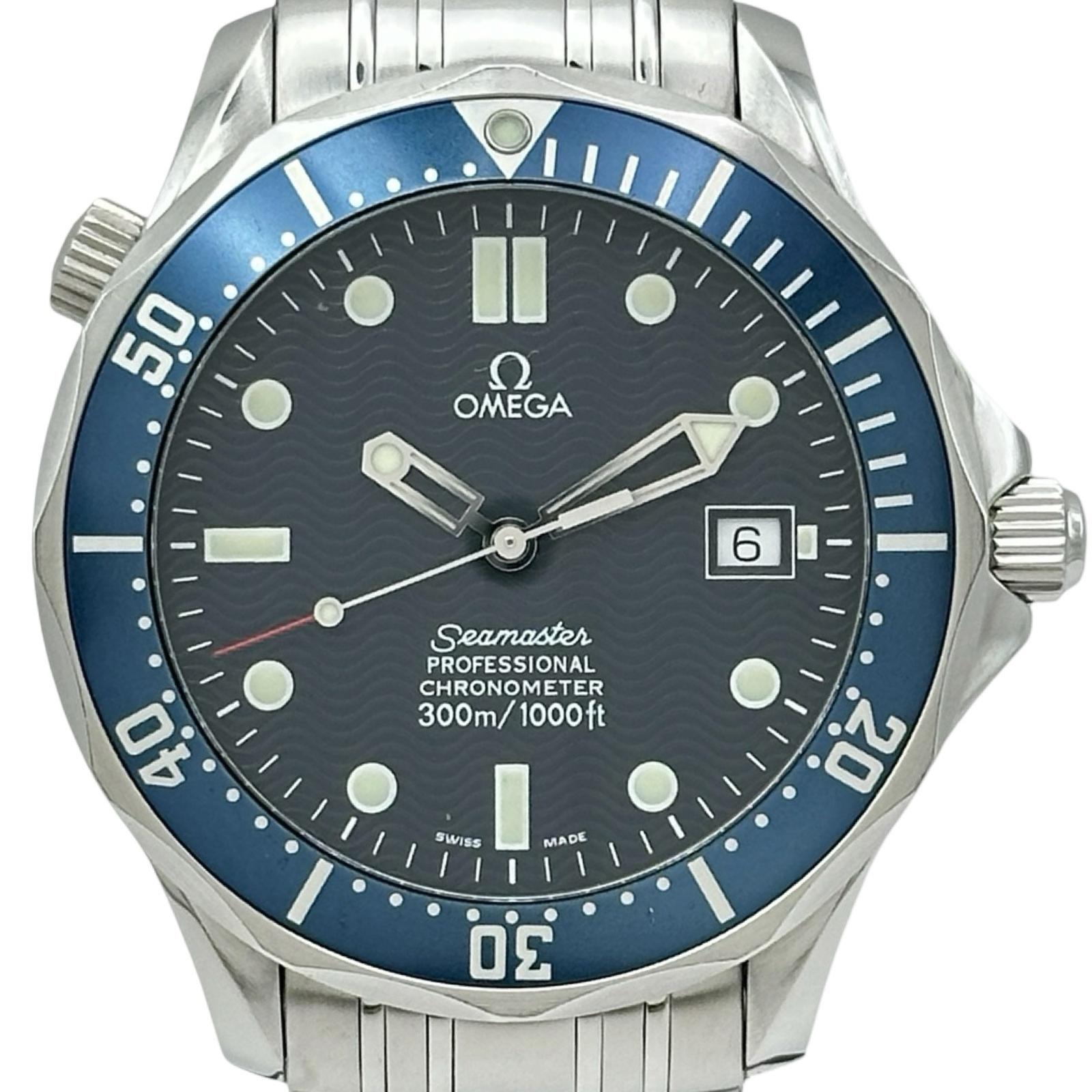 Omega Seamaster Diver 300 M 2531.80