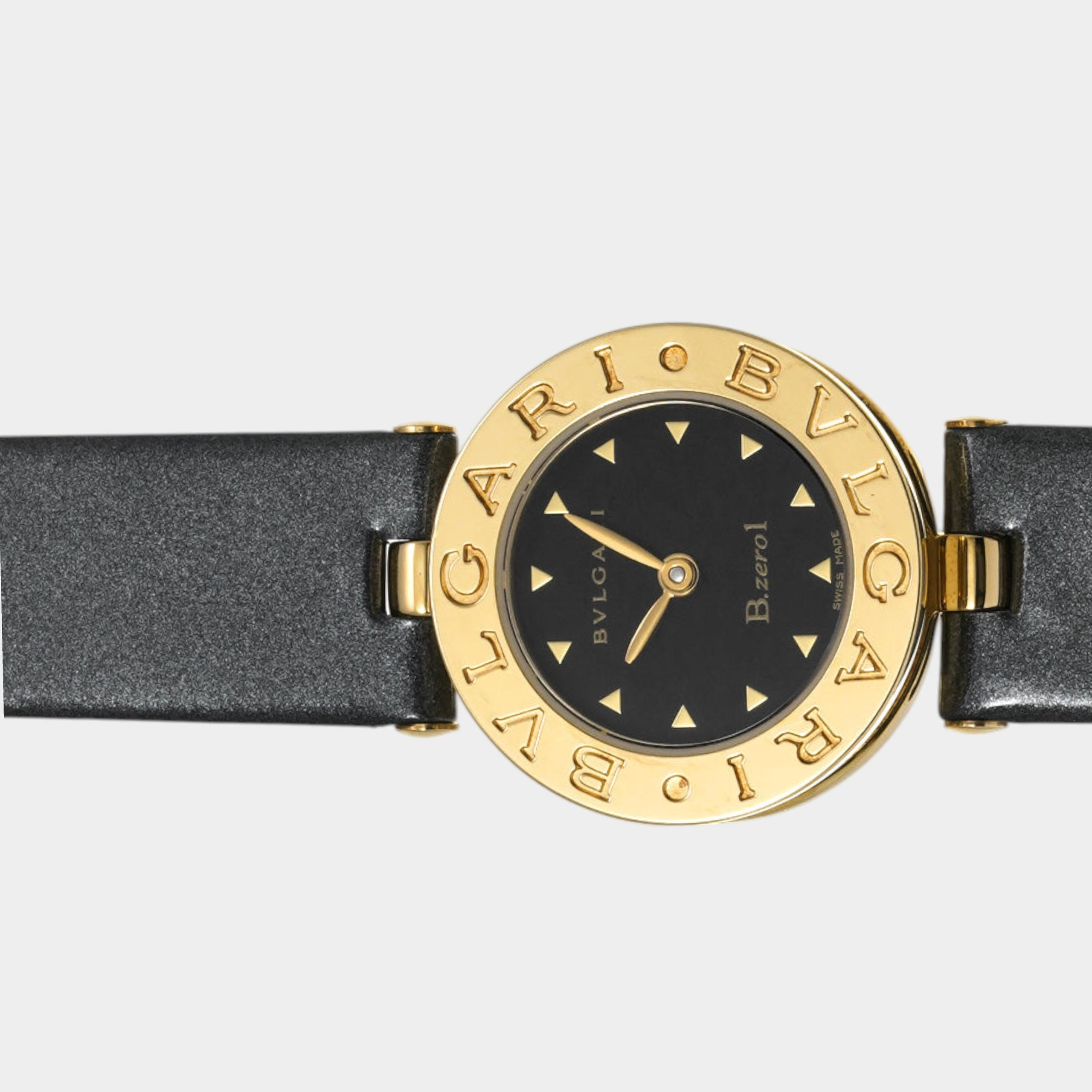 Bulgari B.Zero1 BZ22G | 22 mm, Used (Very good) — Switzerland