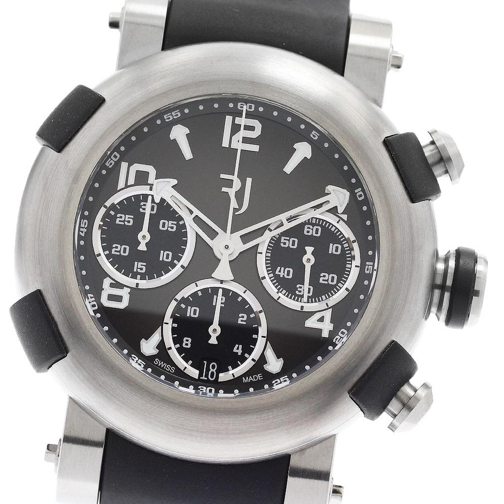 Romain Jerome {{ product.attribute.model }} 1M42C.TTTR.1517.RB | 42 mm, Like new & unworn — Switzerland