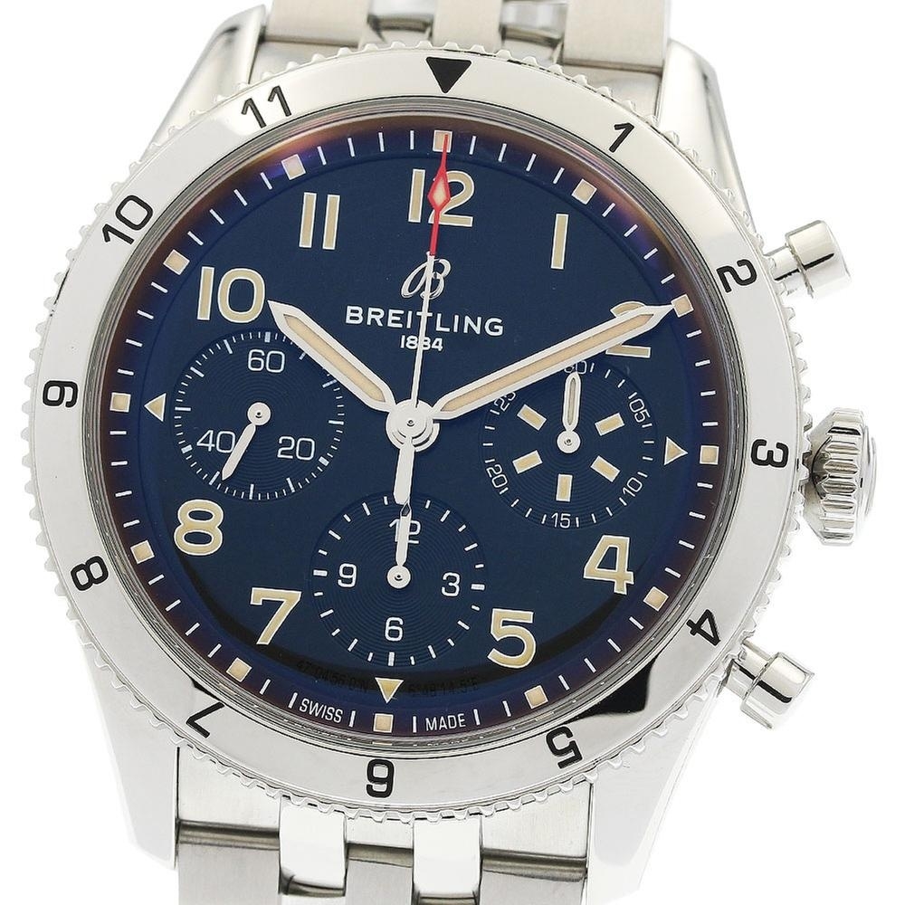 Buy Breitling A23380 | 41 mm, Like new & unworn — Switzerland