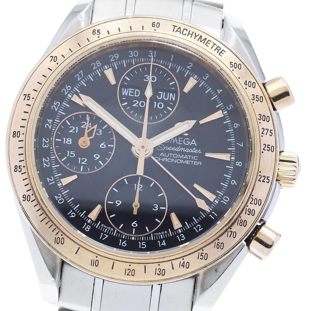 Omega Speedmaster 323.21.40.44.01.001 | 40 mm, Used (Fair) — Switzerland
