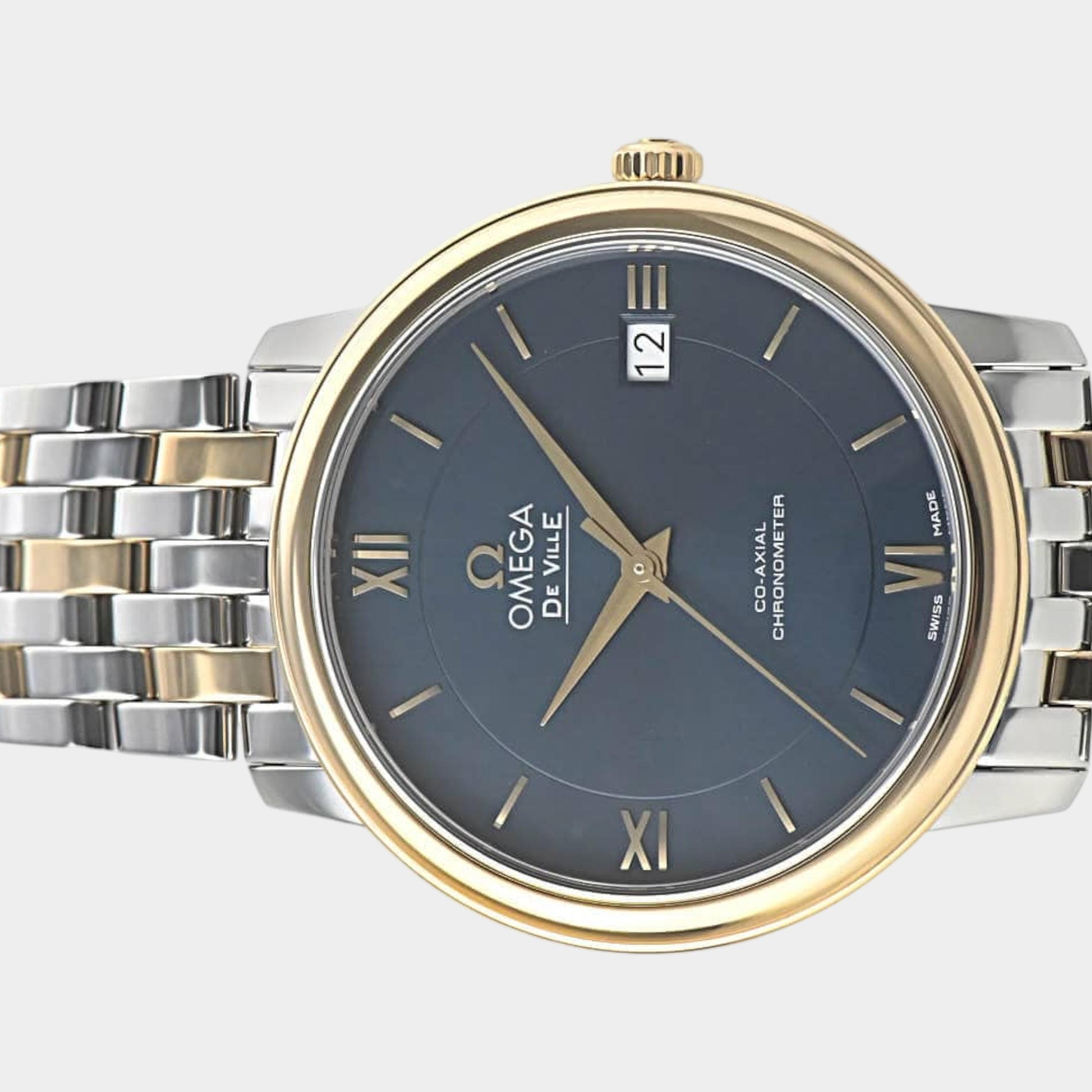 Omega De Ville Prestige
