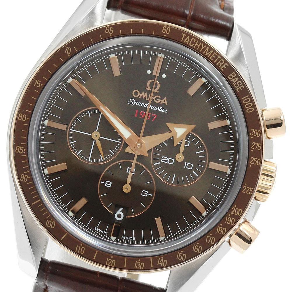 Omega Speedmaster Broad Arrow