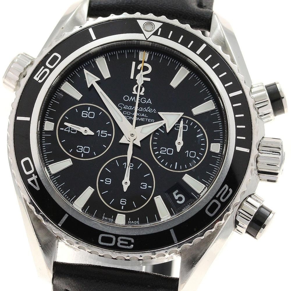 Buy Omega Seamaster Planet Ocean 222.32.38.50.01.001 | 38 mm, Used (Fair) — Switzerland