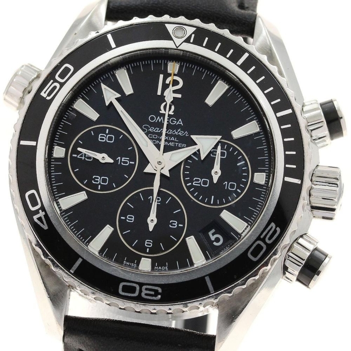 Omega Seamaster Planet Ocean