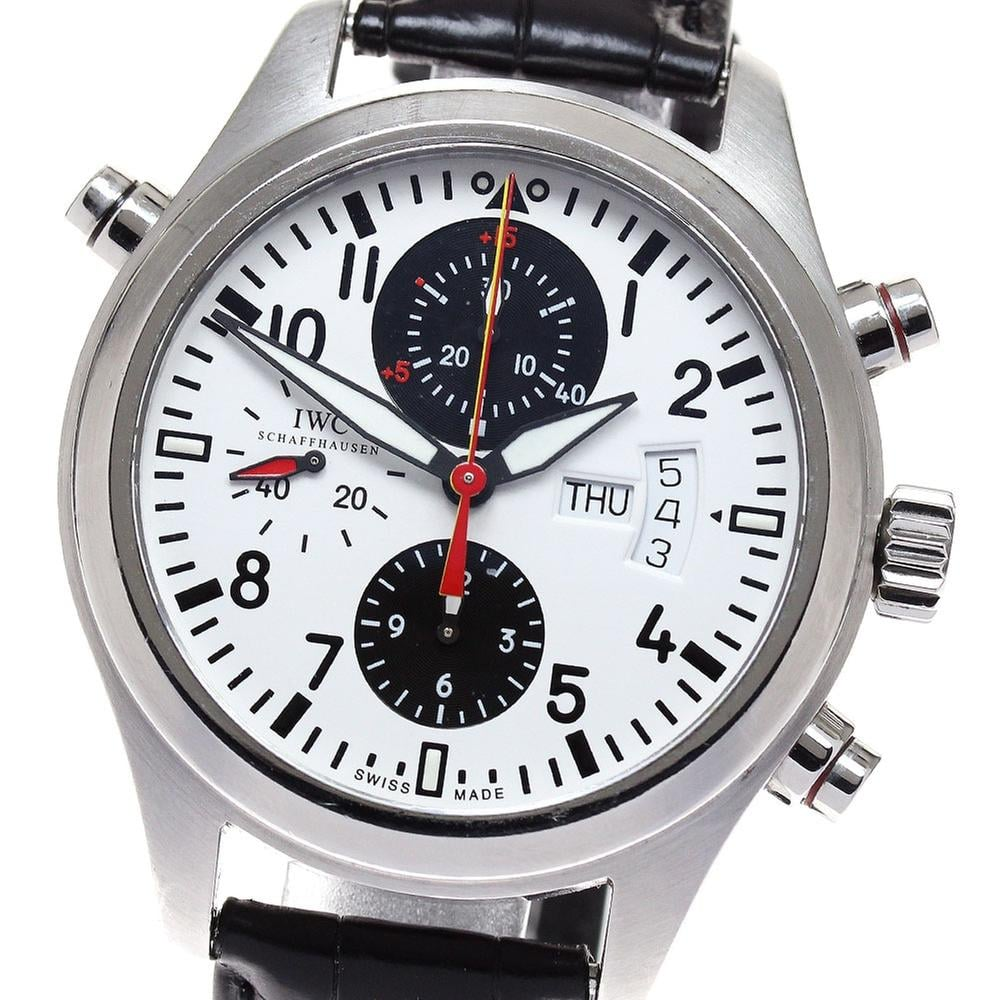 {{ product.brand }} {{ product.attribute.model }} IW371803 | 44 mm, Used (Fair) — Switzerland