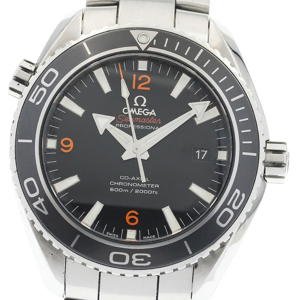 Omega Seamaster Planet Ocean 232.30.46.21.01.003 | 46 mm, Used (Fair) — Switzerland