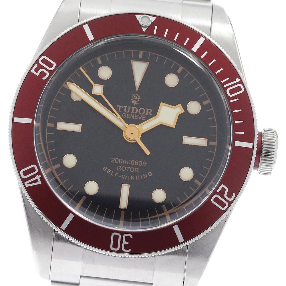 Tudor Black Bay