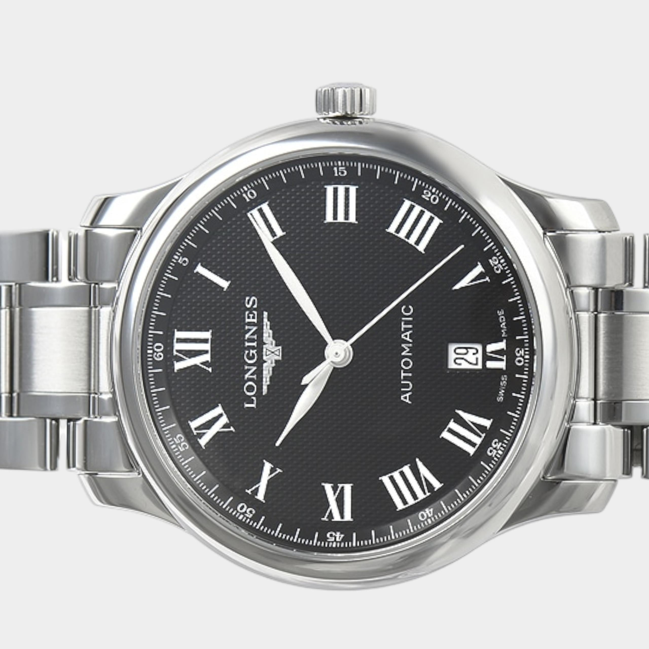 Longines Master Collection L2.628.4.51.6