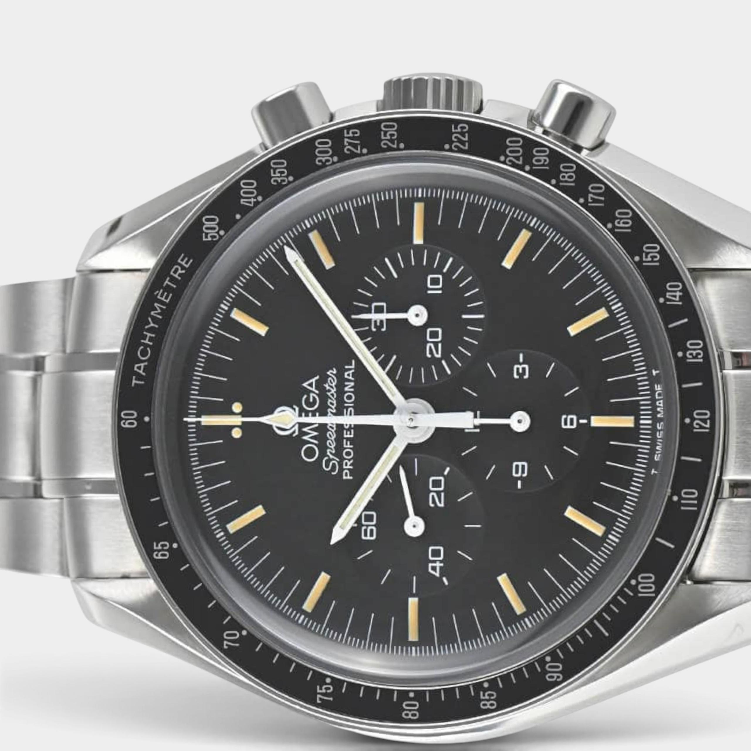 Omega Speedmaster Professional Moonwatch