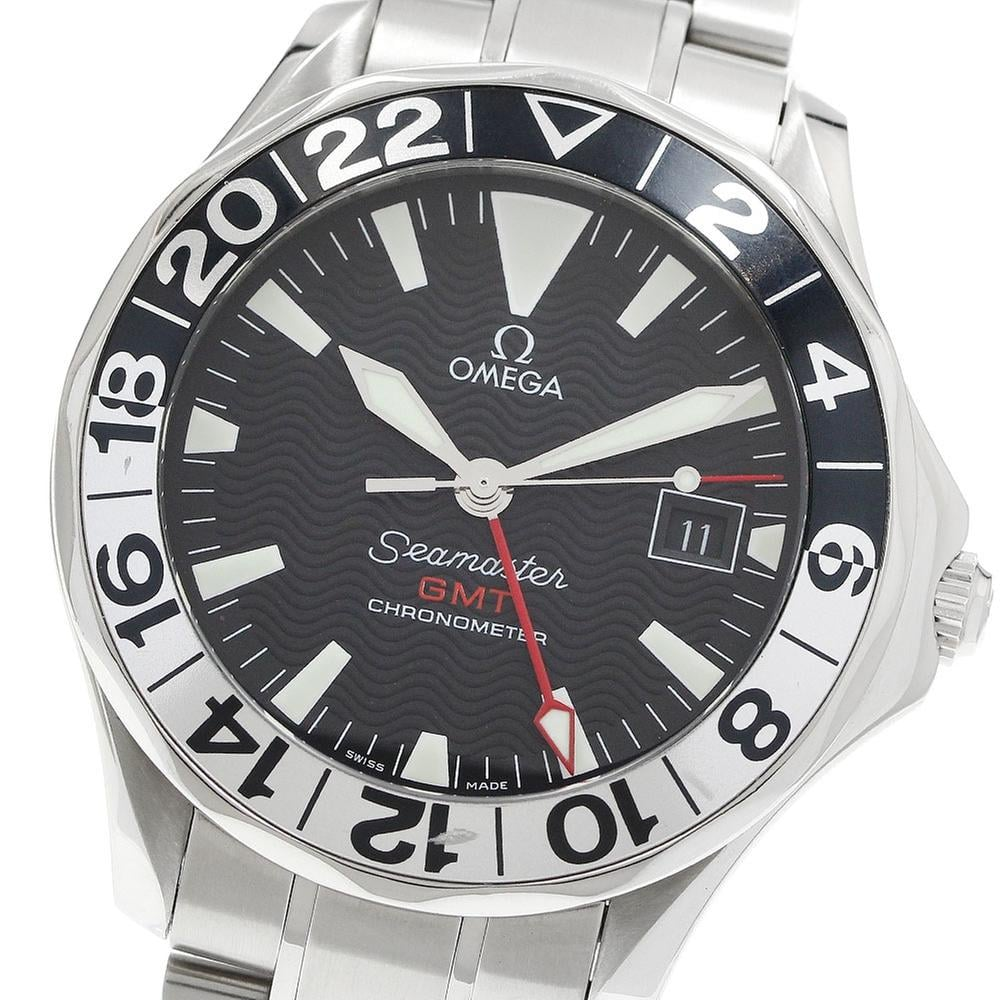 Omega Seamaster